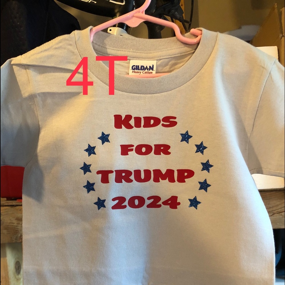 4T toddler shirt